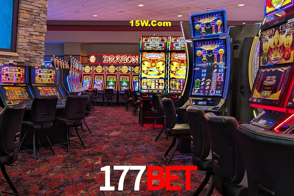 Bonus Features 177Bet
